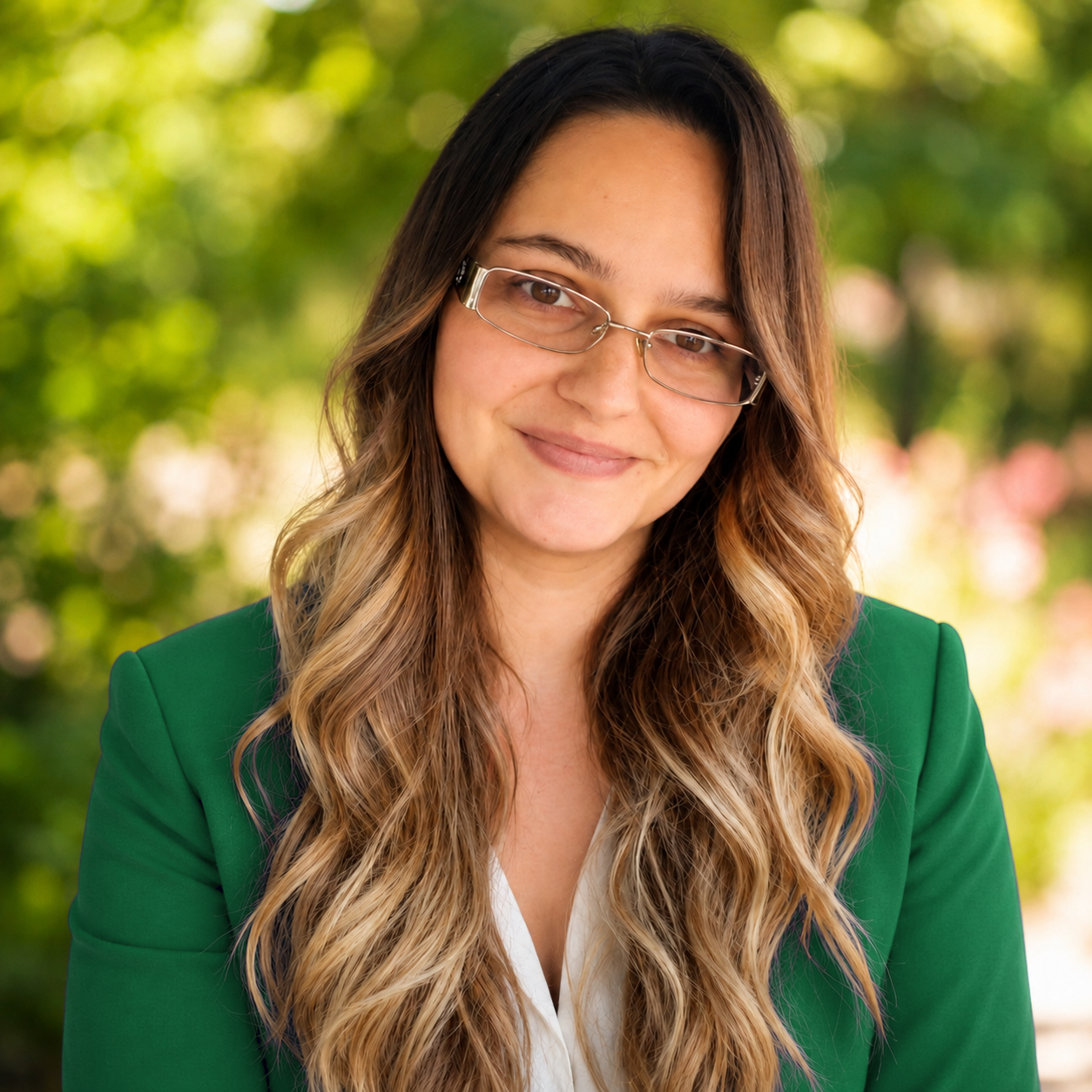 Kandice Weger, founder of Fiscal Fairy Bookkeeping